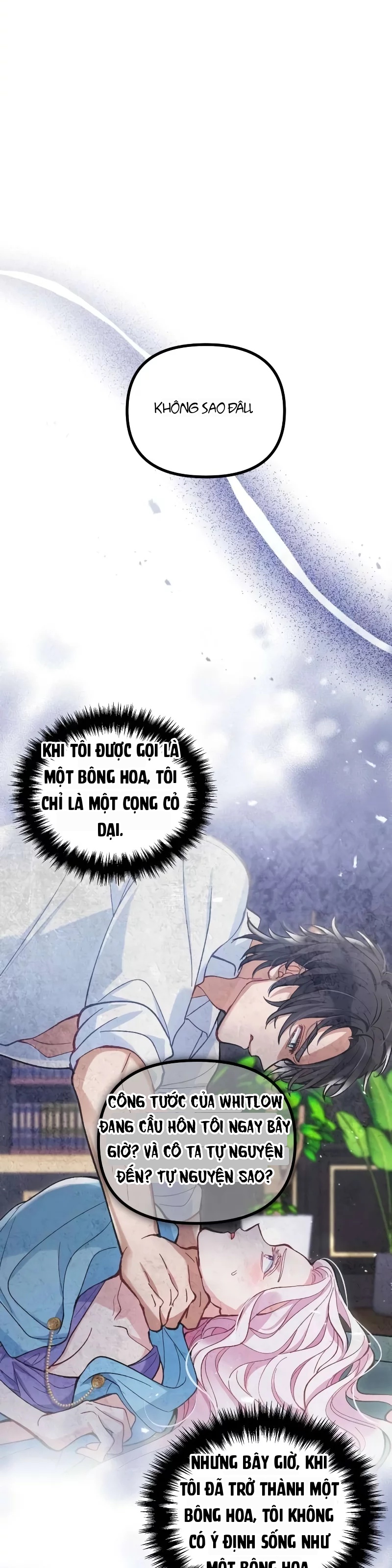 Quái Thú Bị Nuốt Chửng Bởi Một Bông Hoa Chapter 5 - 11