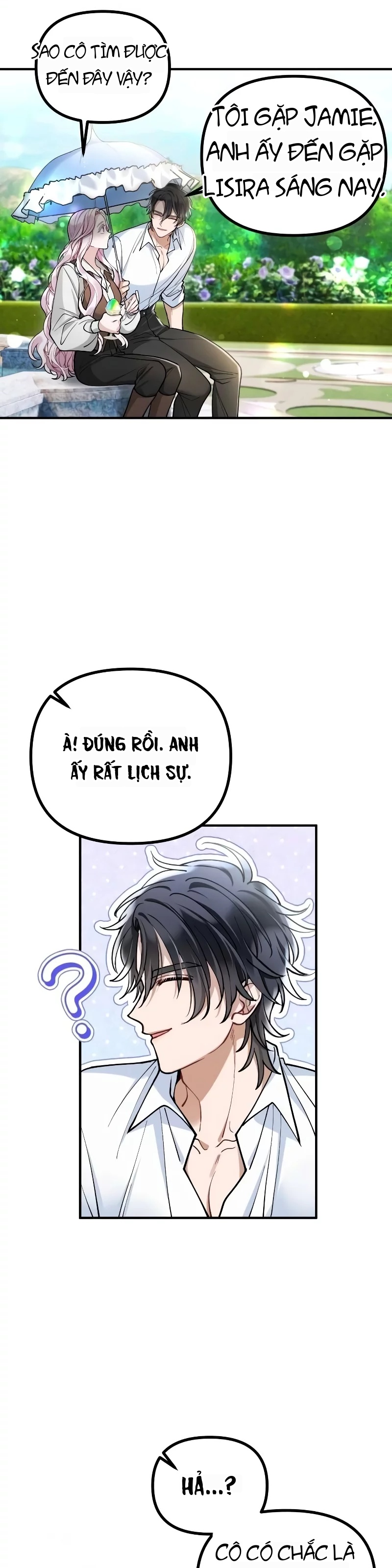 Quái Thú Bị Nuốt Chửng Bởi Một Bông Hoa Chapter 5 - 24