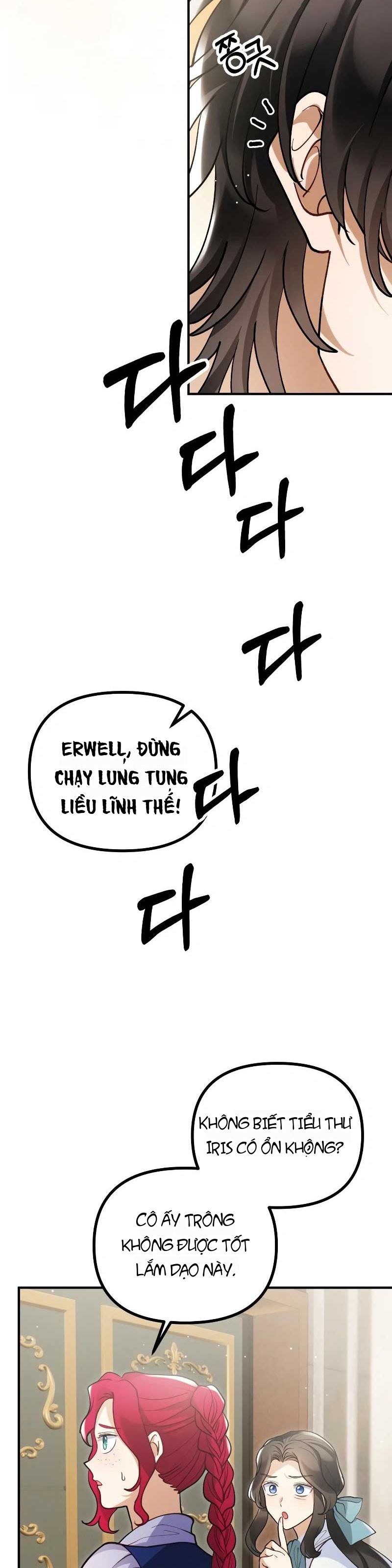 Quái Thú Bị Nuốt Chửng Bởi Một Bông Hoa Chapter 50 - 9