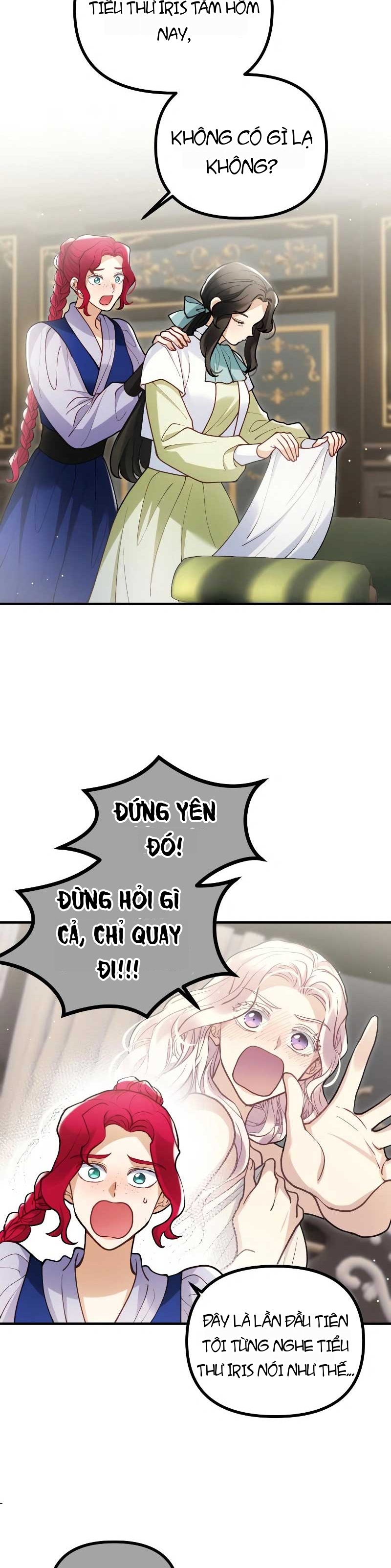 Quái Thú Bị Nuốt Chửng Bởi Một Bông Hoa Chapter 50 - 14