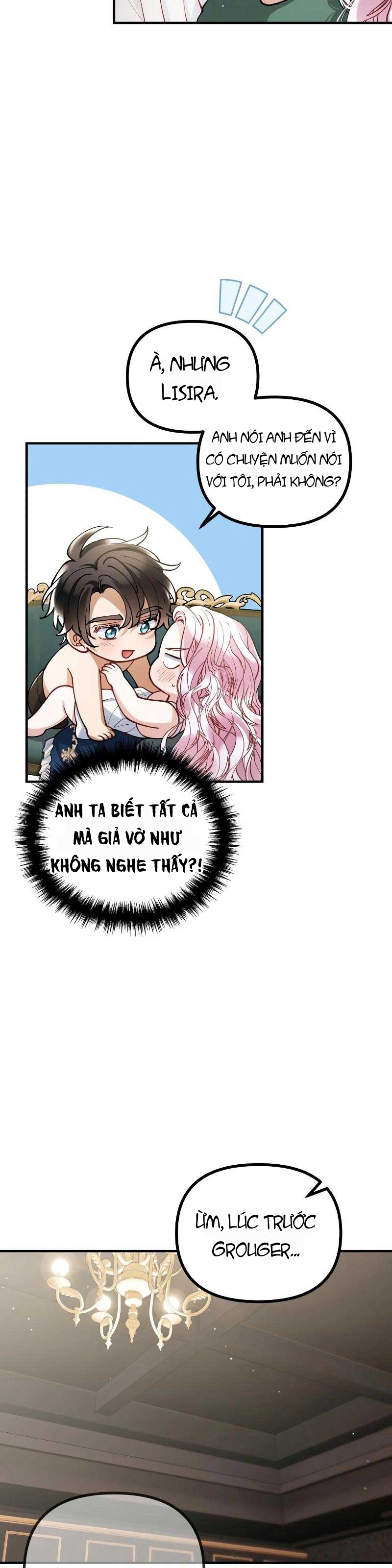 Quái Thú Bị Nuốt Chửng Bởi Một Bông Hoa Chapter 51 - 14
