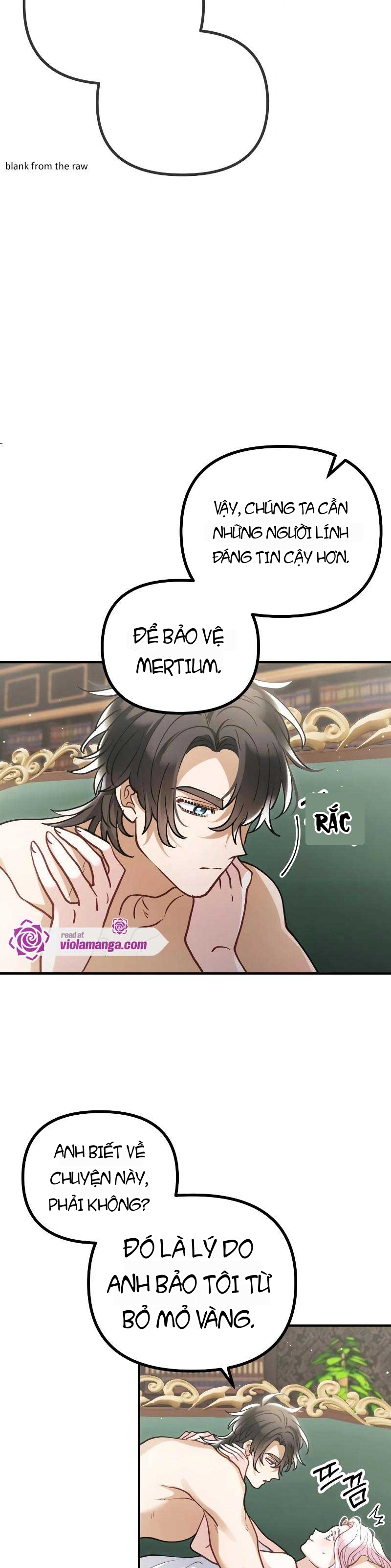 Quái Thú Bị Nuốt Chửng Bởi Một Bông Hoa Chapter 51 - 15