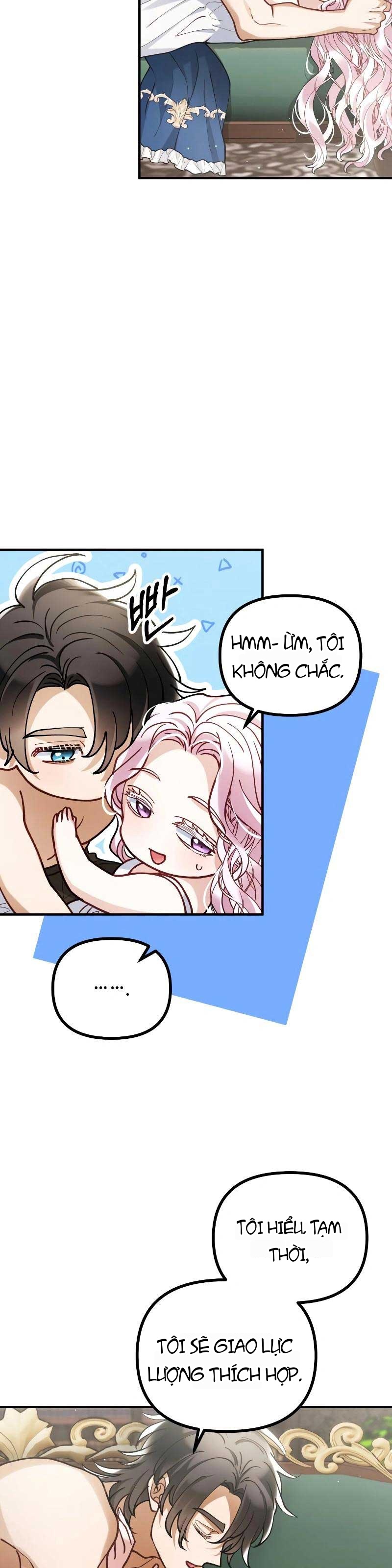 Quái Thú Bị Nuốt Chửng Bởi Một Bông Hoa Chapter 51 - 16