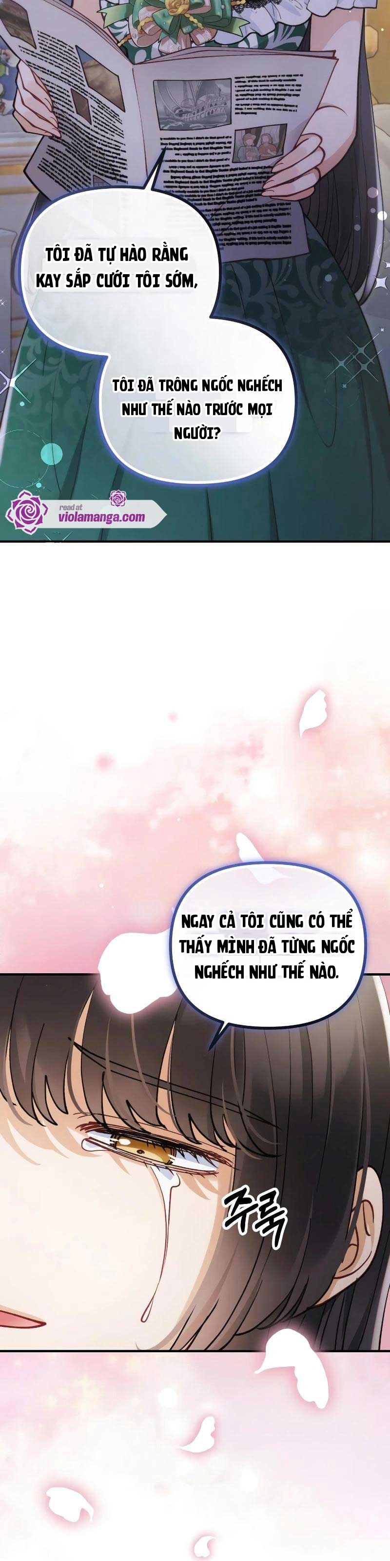 Quái Thú Bị Nuốt Chửng Bởi Một Bông Hoa Chapter 51 - 27