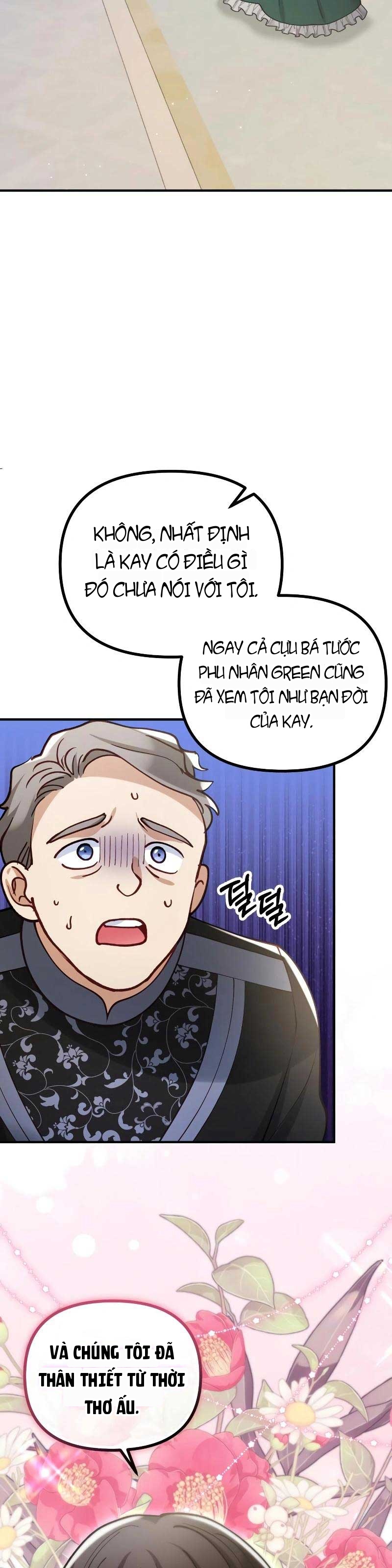 Quái Thú Bị Nuốt Chửng Bởi Một Bông Hoa Chapter 51 - 29