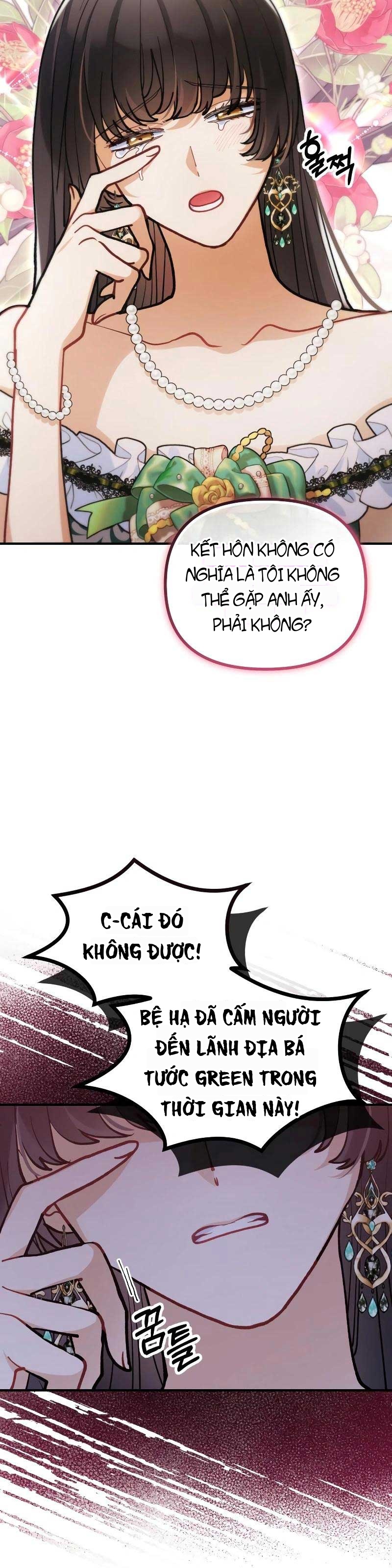 Quái Thú Bị Nuốt Chửng Bởi Một Bông Hoa Chapter 51 - 30