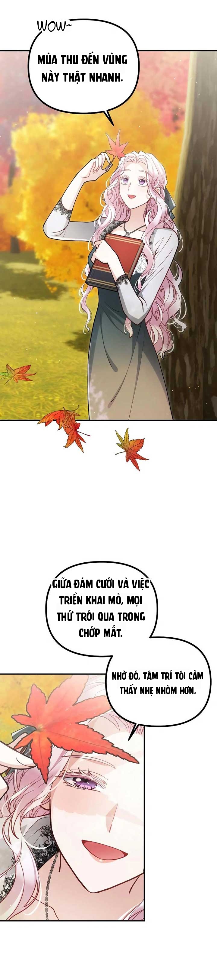 Quái Thú Bị Nuốt Chửng Bởi Một Bông Hoa Chapter 52 - 2
