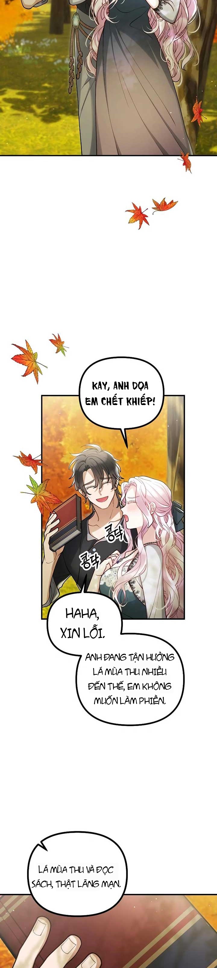 Quái Thú Bị Nuốt Chửng Bởi Một Bông Hoa Chapter 52 - 4