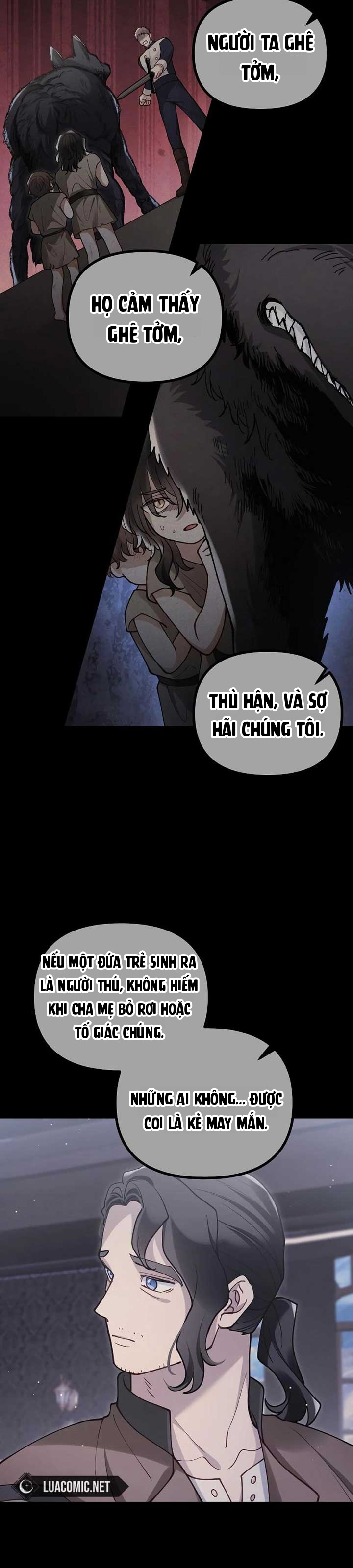 Quái Thú Bị Nuốt Chửng Bởi Một Bông Hoa Chapter 52 - 15