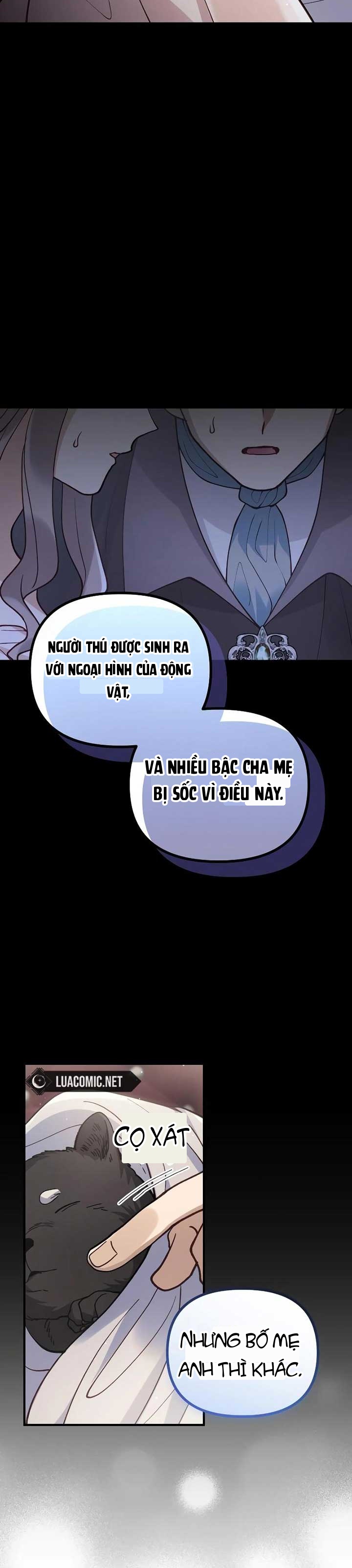 Quái Thú Bị Nuốt Chửng Bởi Một Bông Hoa Chapter 52 - 23
