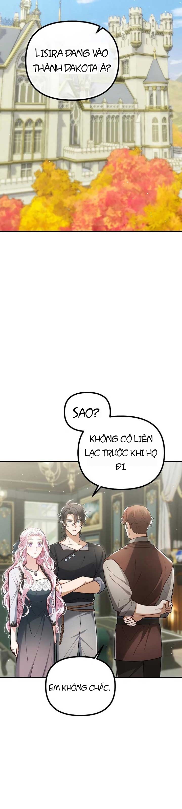 Quái Thú Bị Nuốt Chửng Bởi Một Bông Hoa Chapter 52 - 33