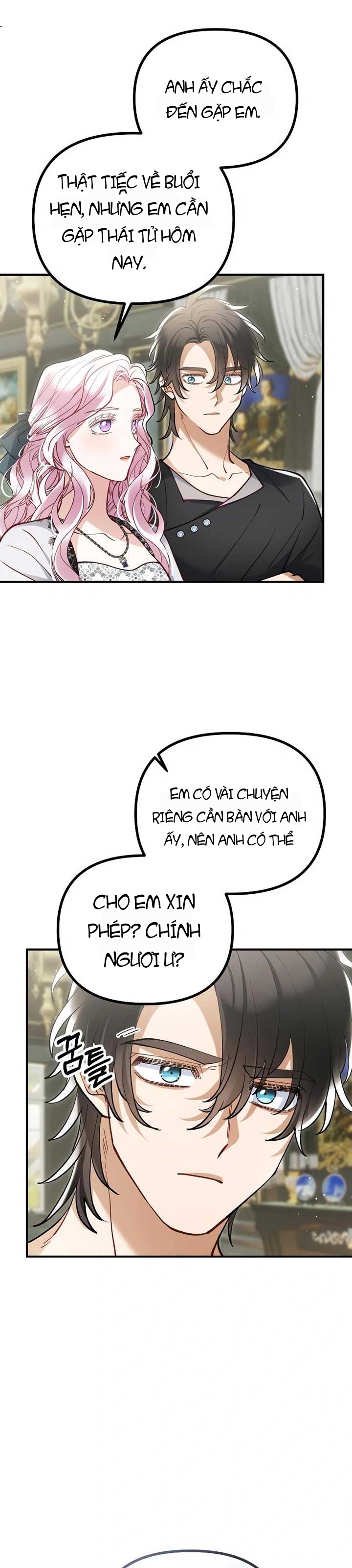 Quái Thú Bị Nuốt Chửng Bởi Một Bông Hoa Chapter 52 - 34