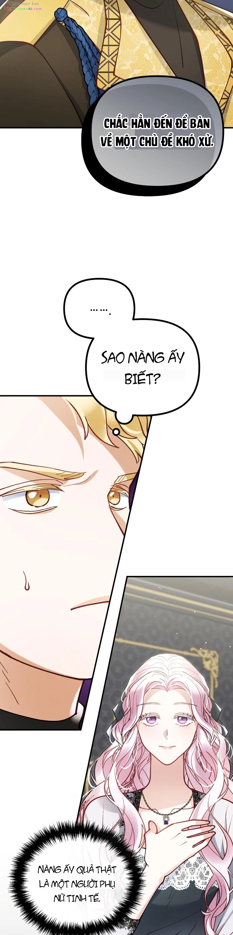 Quái Thú Bị Nuốt Chửng Bởi Một Bông Hoa Chapter 53 - 2