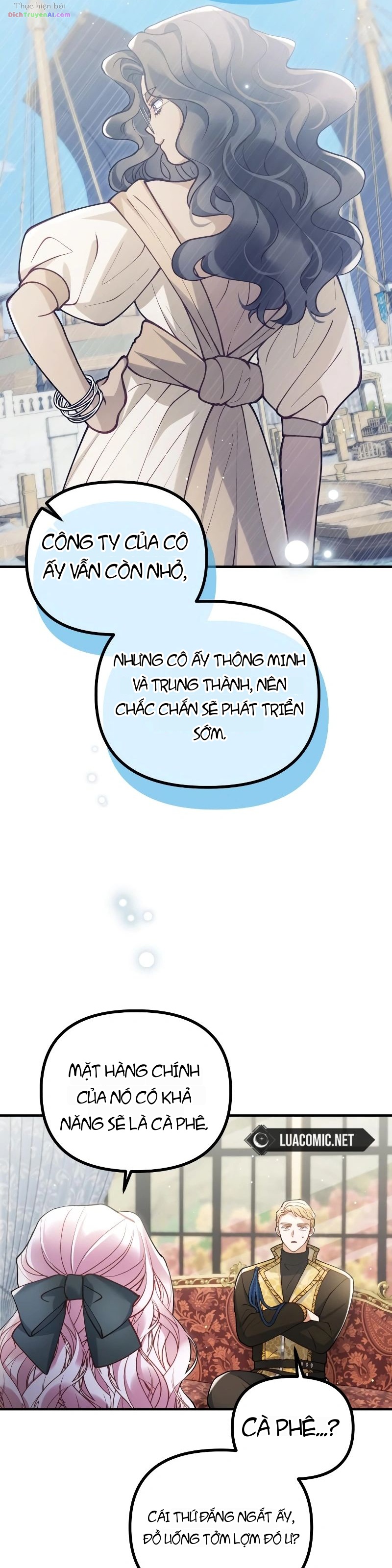 Quái Thú Bị Nuốt Chửng Bởi Một Bông Hoa Chapter 53 - 12