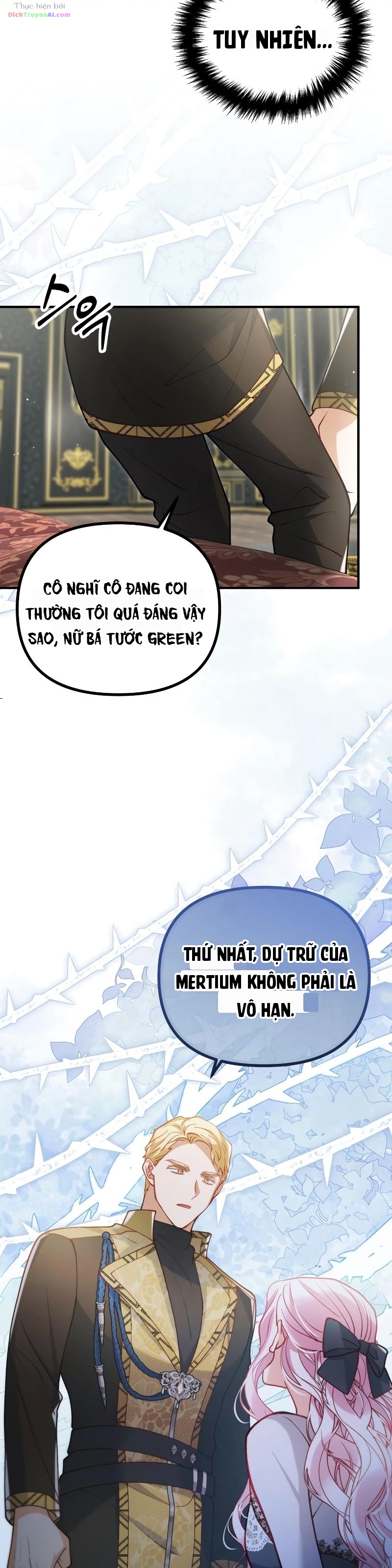 Quái Thú Bị Nuốt Chửng Bởi Một Bông Hoa Chapter 53 - 19