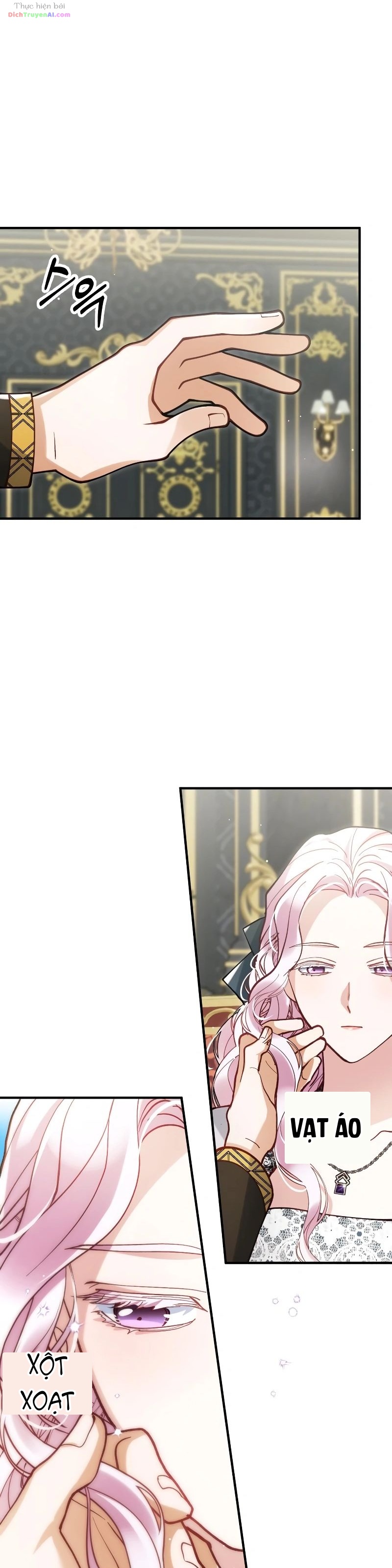 Quái Thú Bị Nuốt Chửng Bởi Một Bông Hoa Chapter 53 - 22