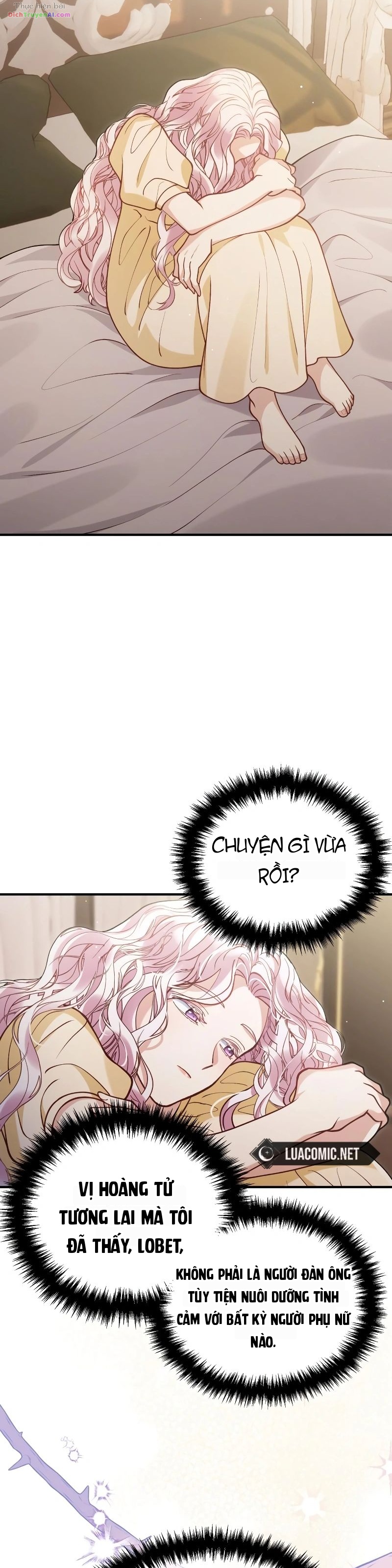 Quái Thú Bị Nuốt Chửng Bởi Một Bông Hoa Chapter 53 - 34