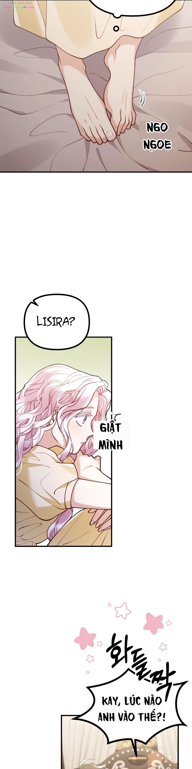 Quái Thú Bị Nuốt Chửng Bởi Một Bông Hoa Chapter 53 - 36