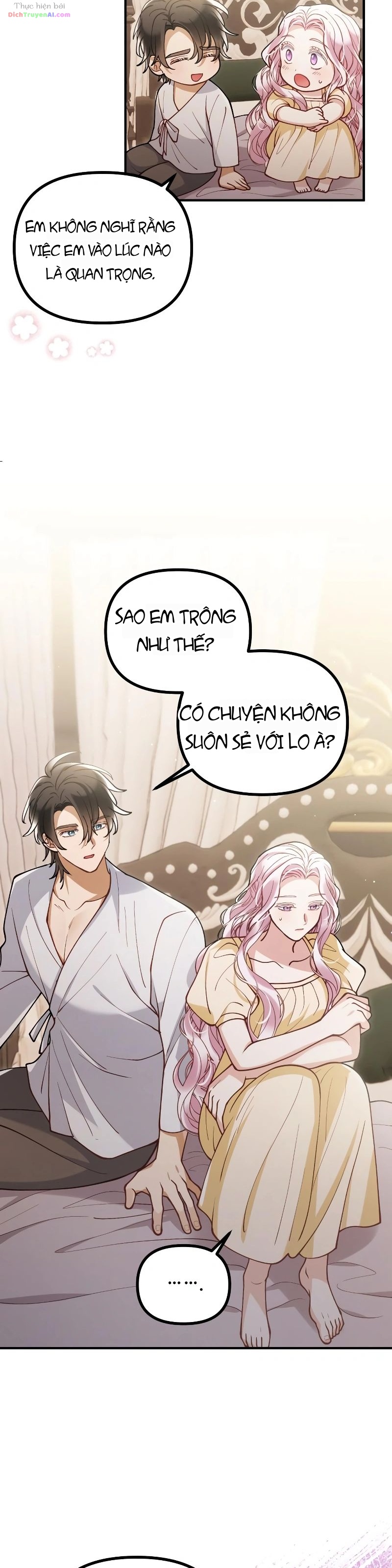 Quái Thú Bị Nuốt Chửng Bởi Một Bông Hoa Chapter 53 - 37