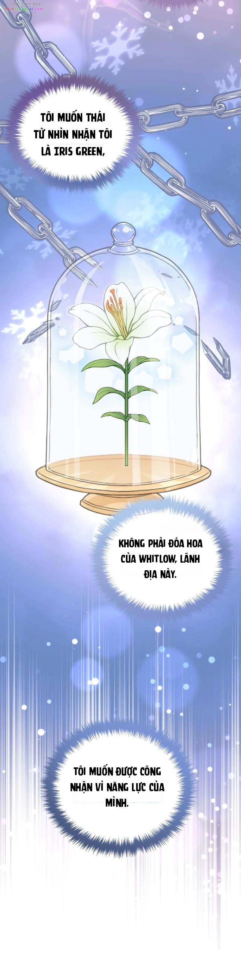 Quái Thú Bị Nuốt Chửng Bởi Một Bông Hoa Chapter 54 - 12