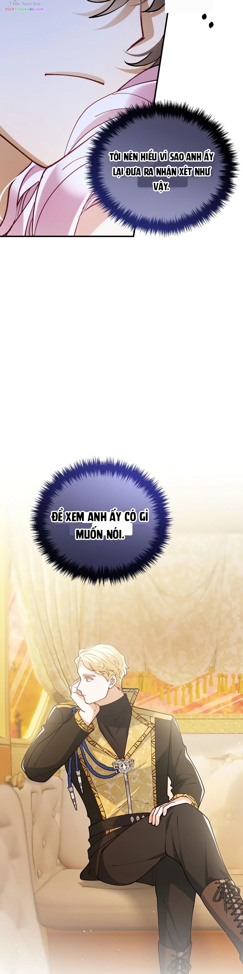 Quái Thú Bị Nuốt Chửng Bởi Một Bông Hoa Chapter 54 - 14