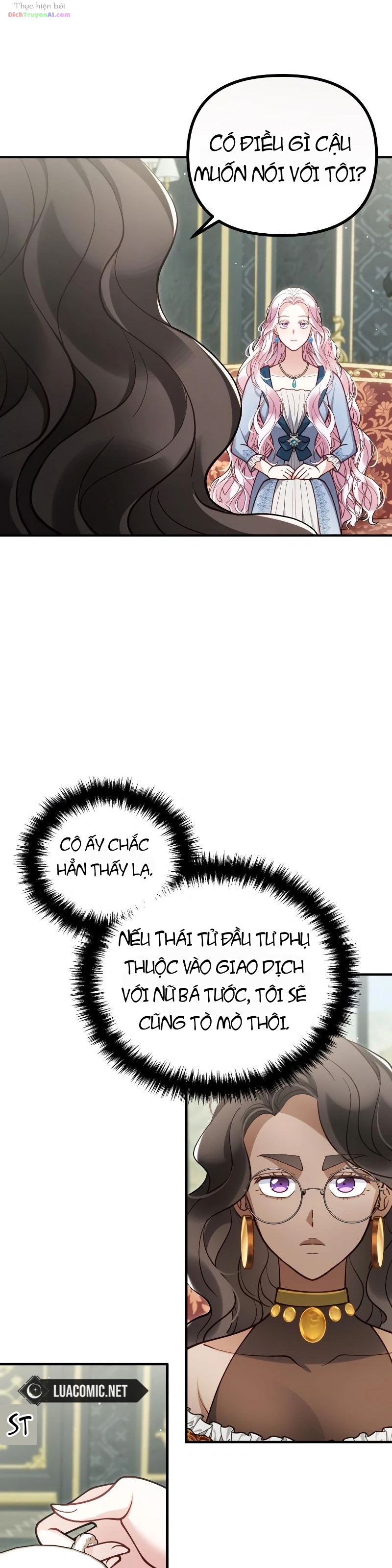 Quái Thú Bị Nuốt Chửng Bởi Một Bông Hoa Chapter 54 - 17