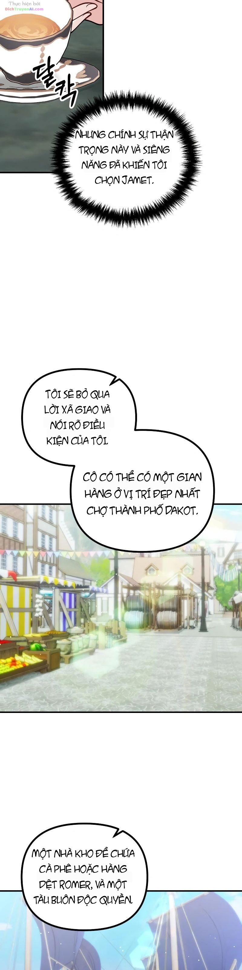 Quái Thú Bị Nuốt Chửng Bởi Một Bông Hoa Chapter 54 - 18