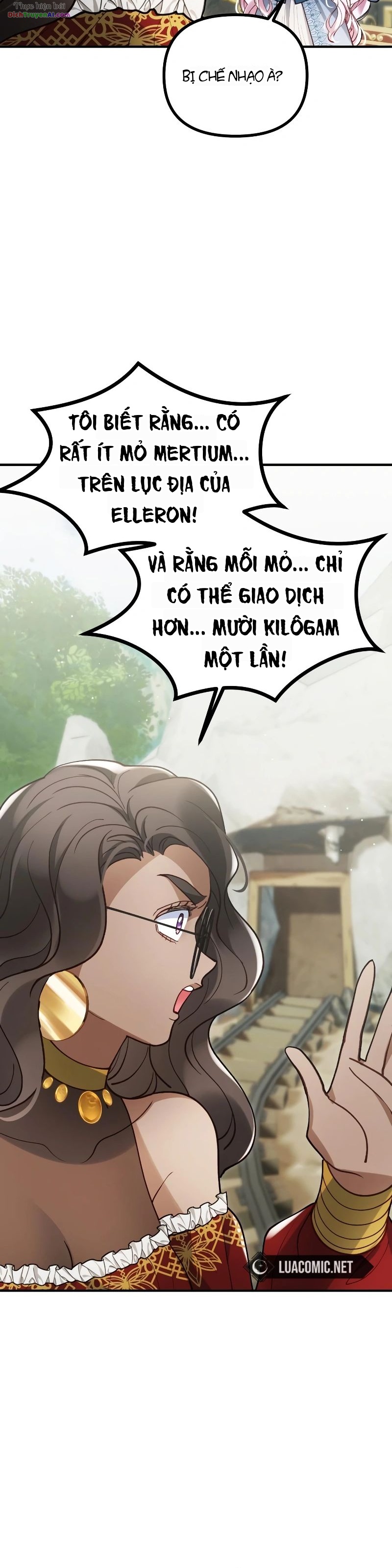 Quái Thú Bị Nuốt Chửng Bởi Một Bông Hoa Chapter 54 - 26
