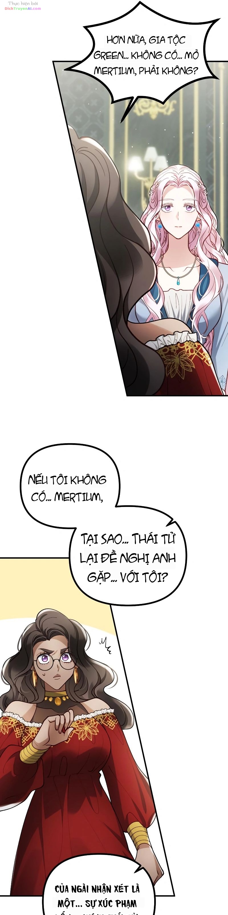 Quái Thú Bị Nuốt Chửng Bởi Một Bông Hoa Chapter 54 - 27