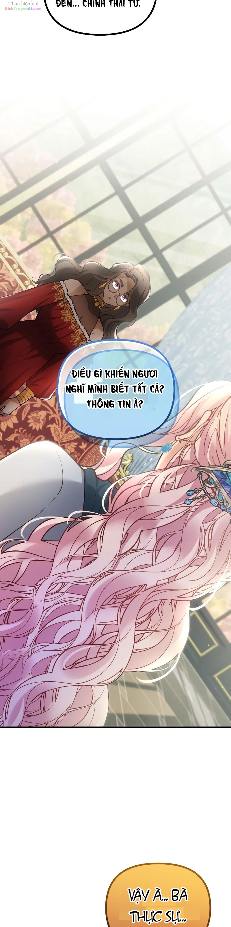 Quái Thú Bị Nuốt Chửng Bởi Một Bông Hoa Chapter 54 - 28