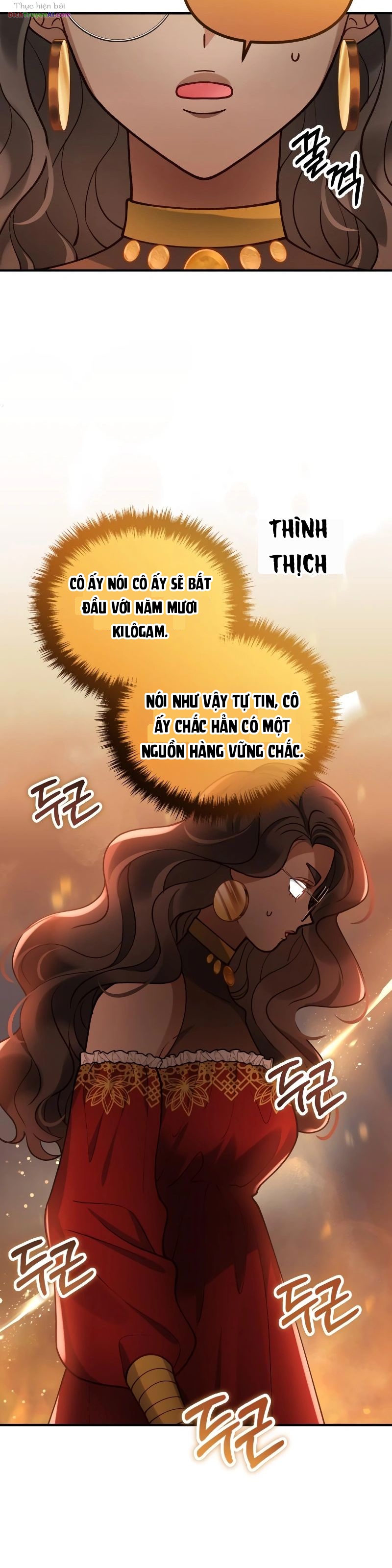 Quái Thú Bị Nuốt Chửng Bởi Một Bông Hoa Chapter 54 - 29