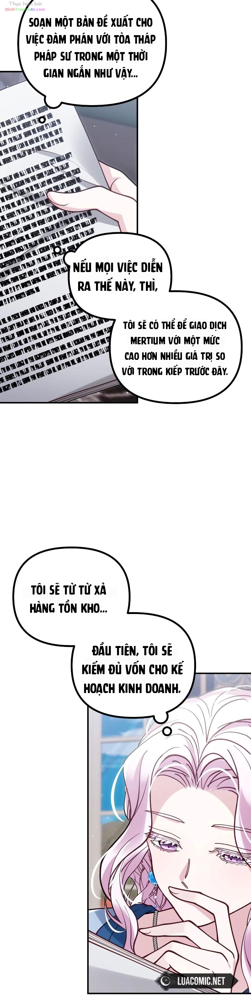 Quái Thú Bị Nuốt Chửng Bởi Một Bông Hoa Chapter 54 - 36
