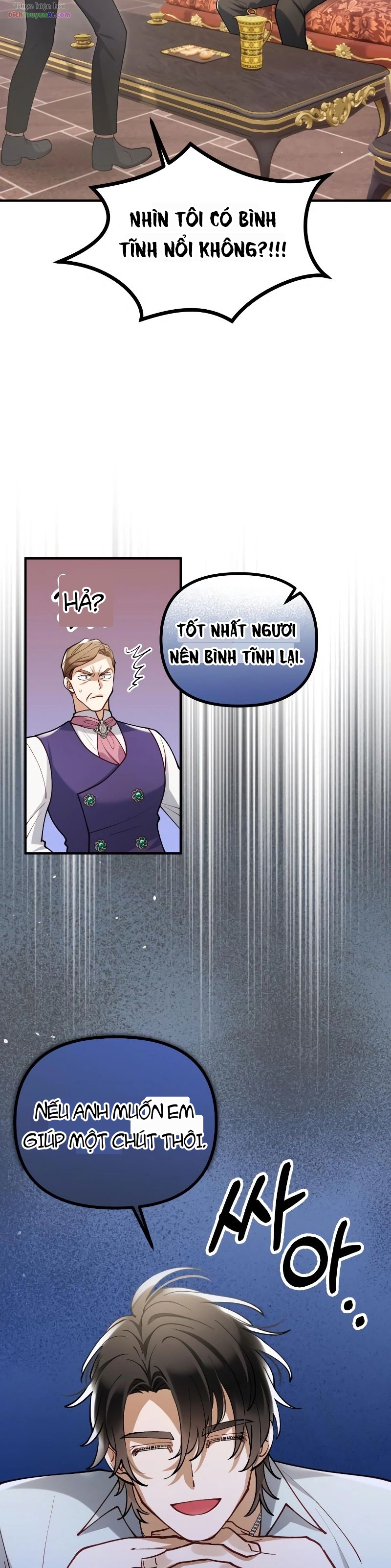Quái Thú Bị Nuốt Chửng Bởi Một Bông Hoa Chapter 55 - 14