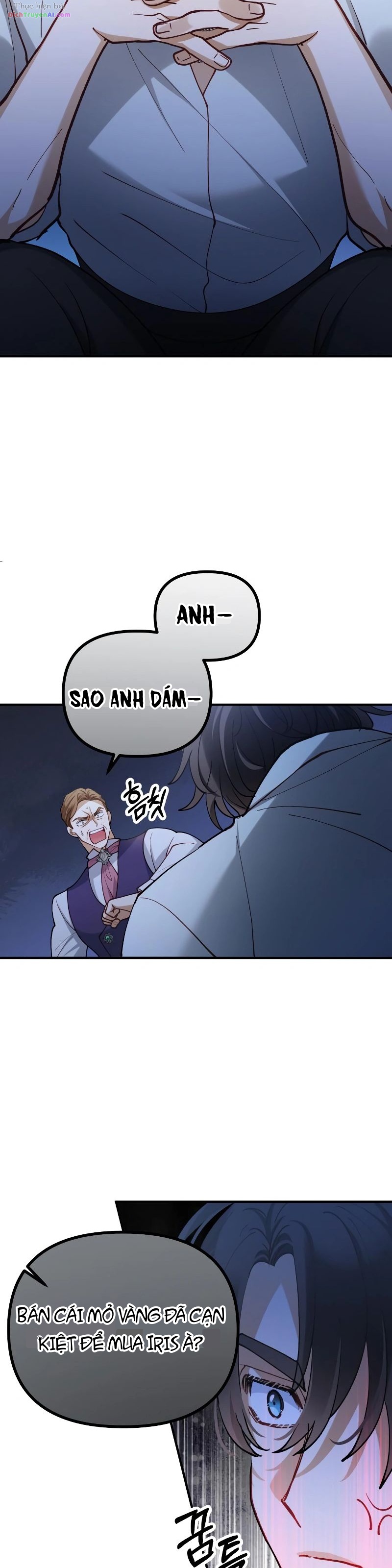 Quái Thú Bị Nuốt Chửng Bởi Một Bông Hoa Chapter 55 - 15