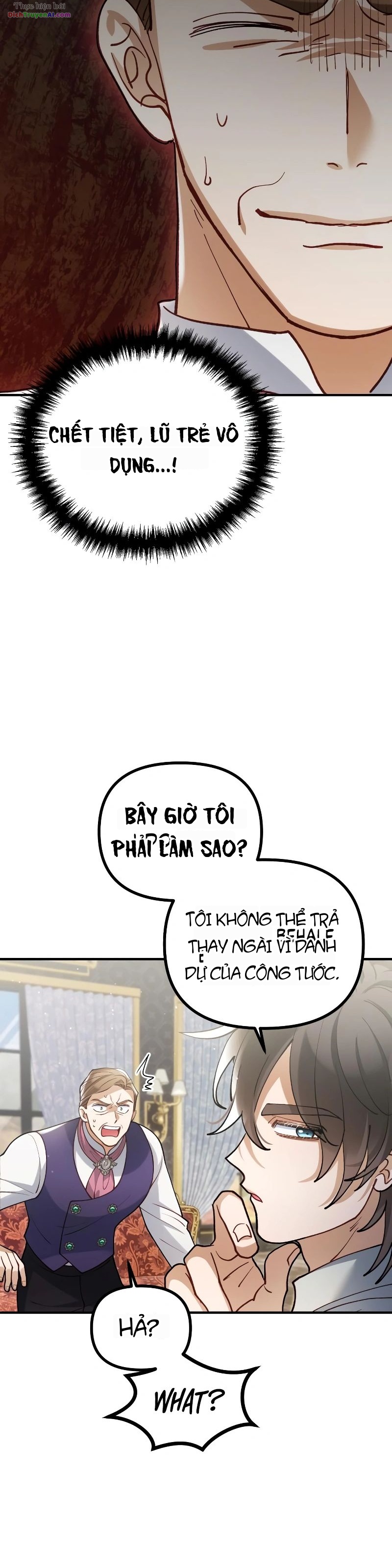 Quái Thú Bị Nuốt Chửng Bởi Một Bông Hoa Chapter 55 - 19