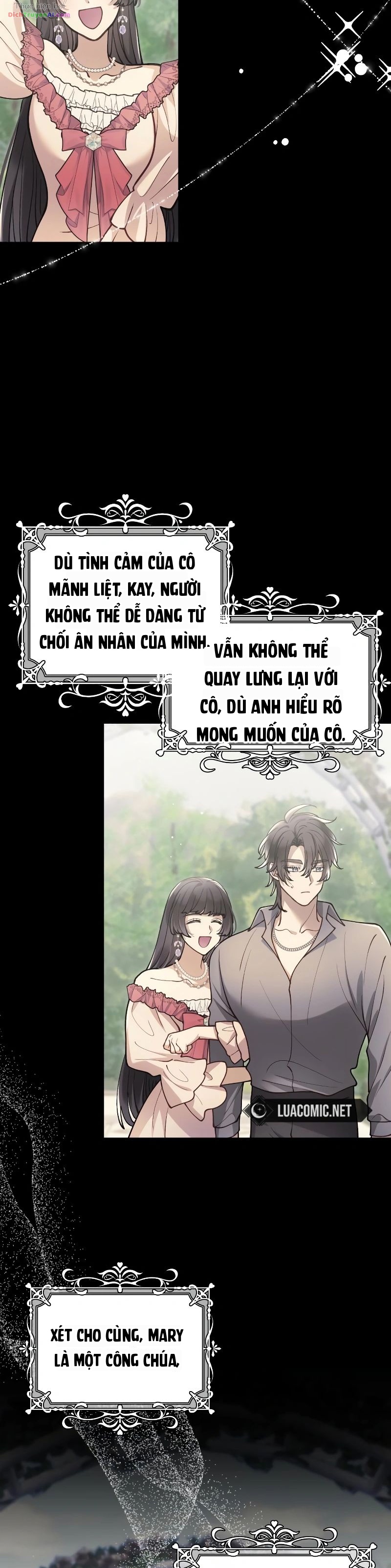 Quái Thú Bị Nuốt Chửng Bởi Một Bông Hoa Chapter 56 - 21