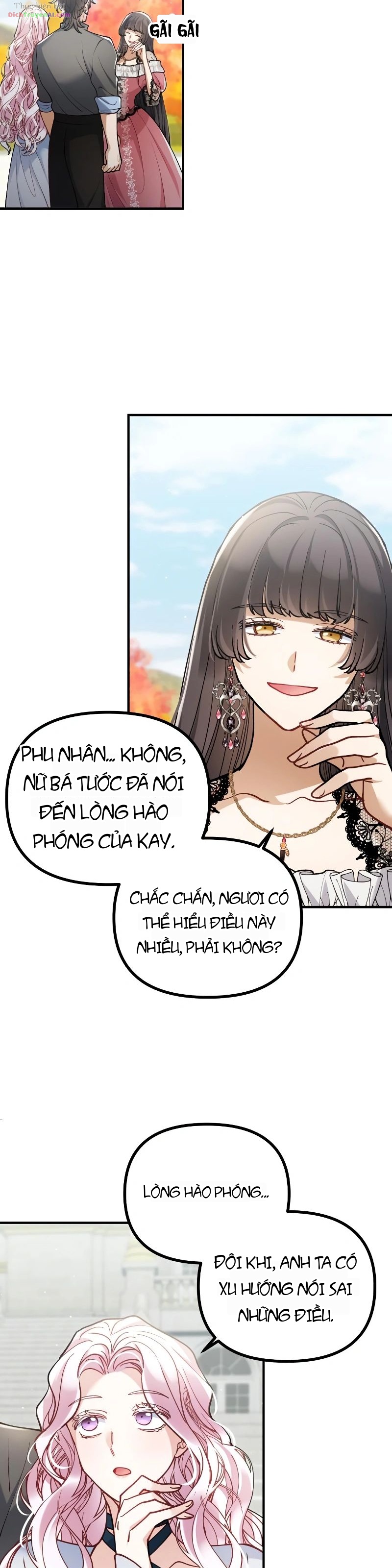 Quái Thú Bị Nuốt Chửng Bởi Một Bông Hoa Chapter 56 - 32