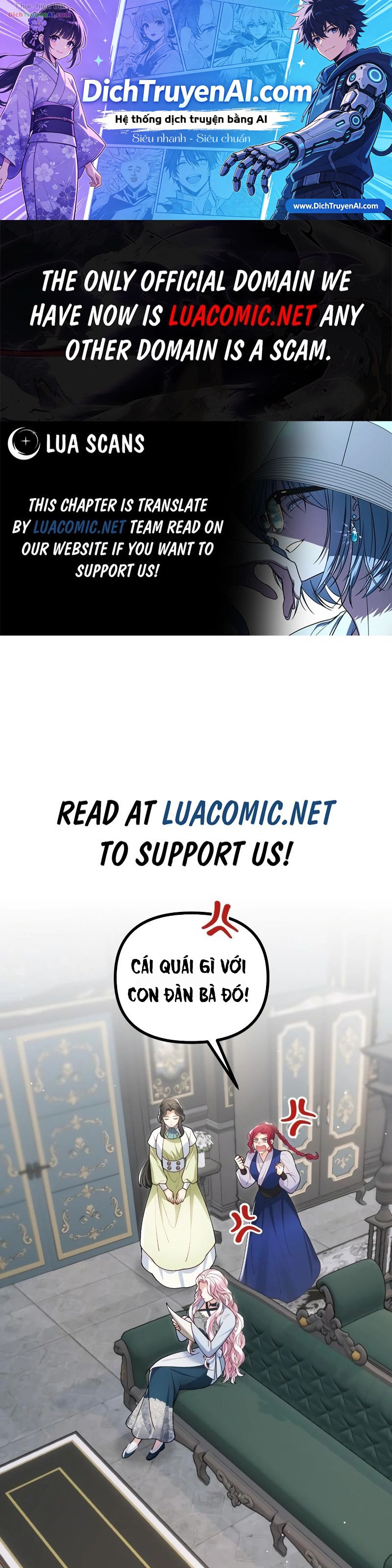 Quái Thú Bị Nuốt Chửng Bởi Một Bông Hoa Chapter 57 - 1