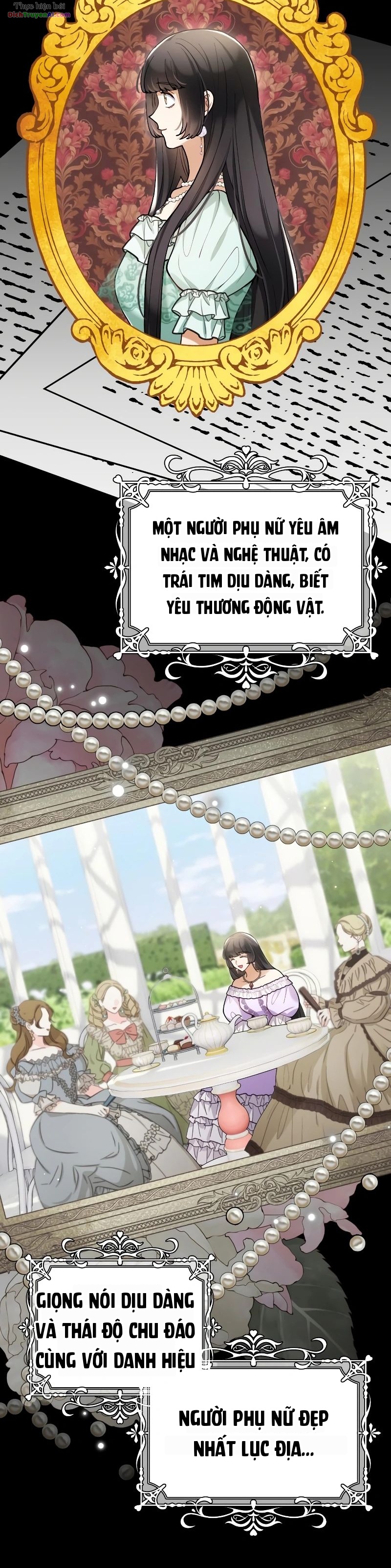 Quái Thú Bị Nuốt Chửng Bởi Một Bông Hoa Chapter 57 - 5