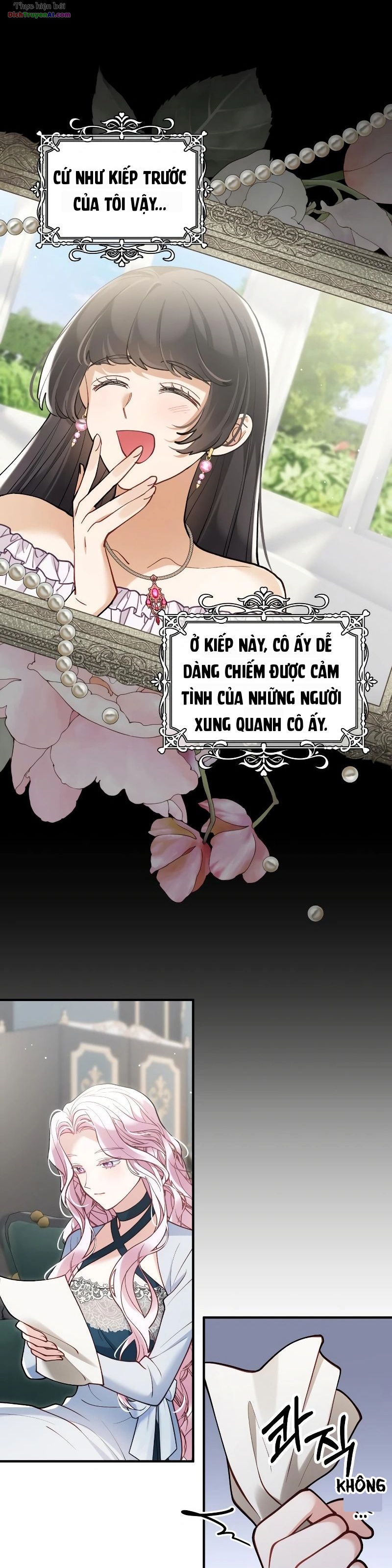 Quái Thú Bị Nuốt Chửng Bởi Một Bông Hoa Chapter 57 - 6