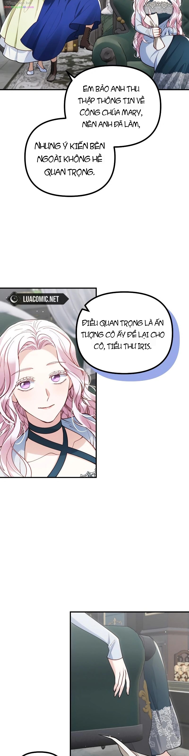 Quái Thú Bị Nuốt Chửng Bởi Một Bông Hoa Chapter 57 - 8