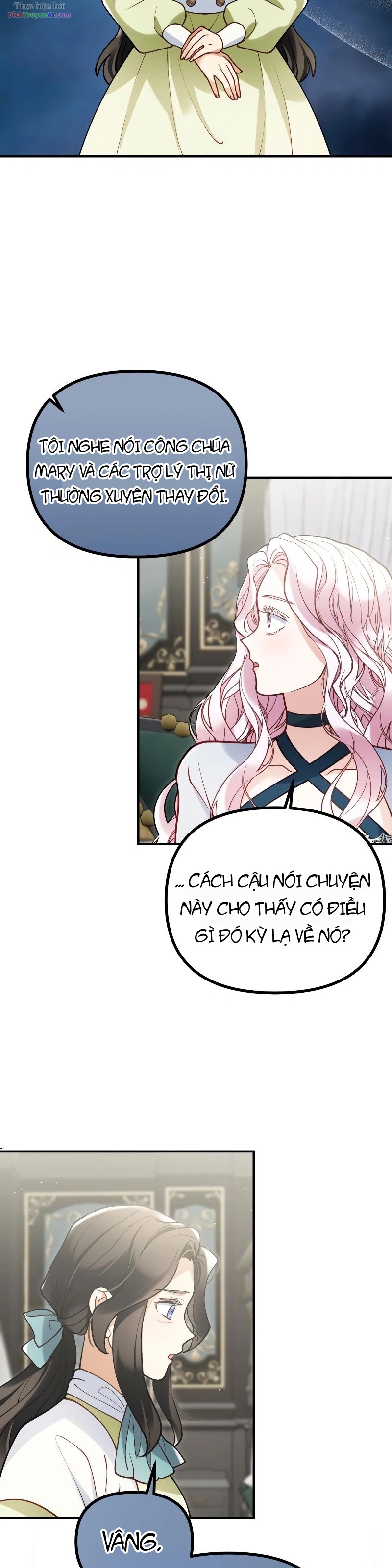 Quái Thú Bị Nuốt Chửng Bởi Một Bông Hoa Chapter 57 - 14