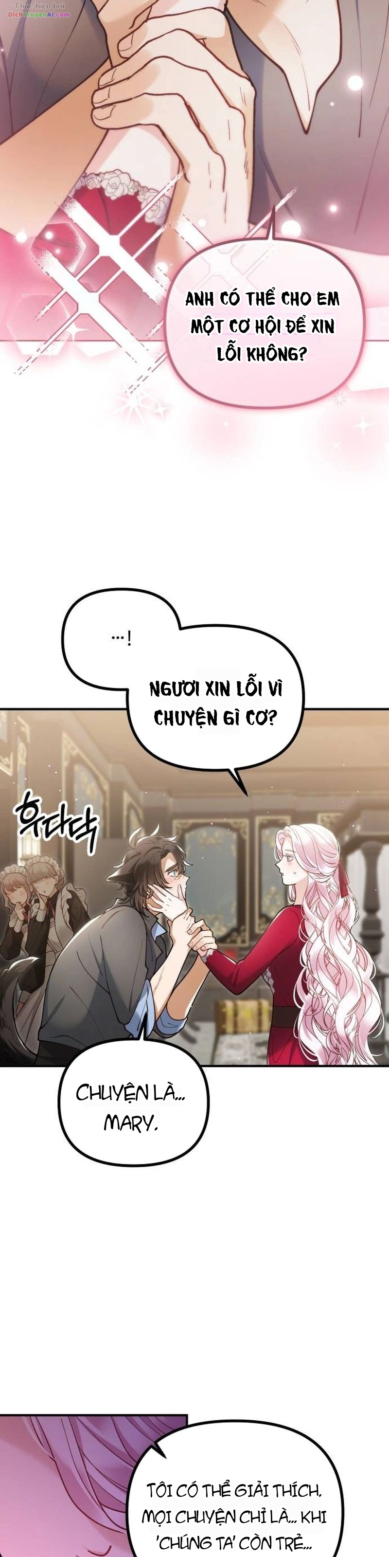 Quái Thú Bị Nuốt Chửng Bởi Một Bông Hoa Chapter 58 - 2