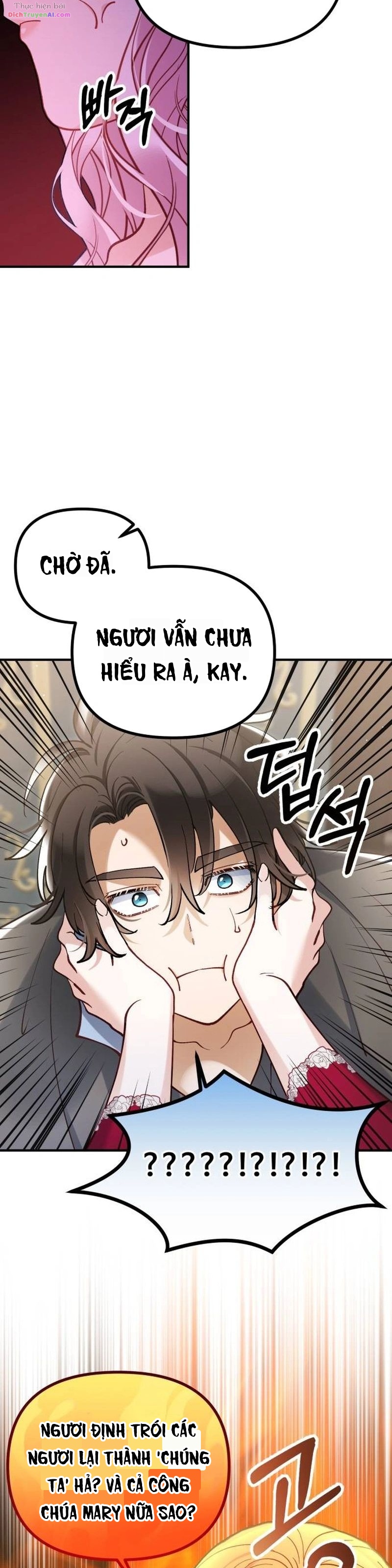 Quái Thú Bị Nuốt Chửng Bởi Một Bông Hoa Chapter 58 - 3