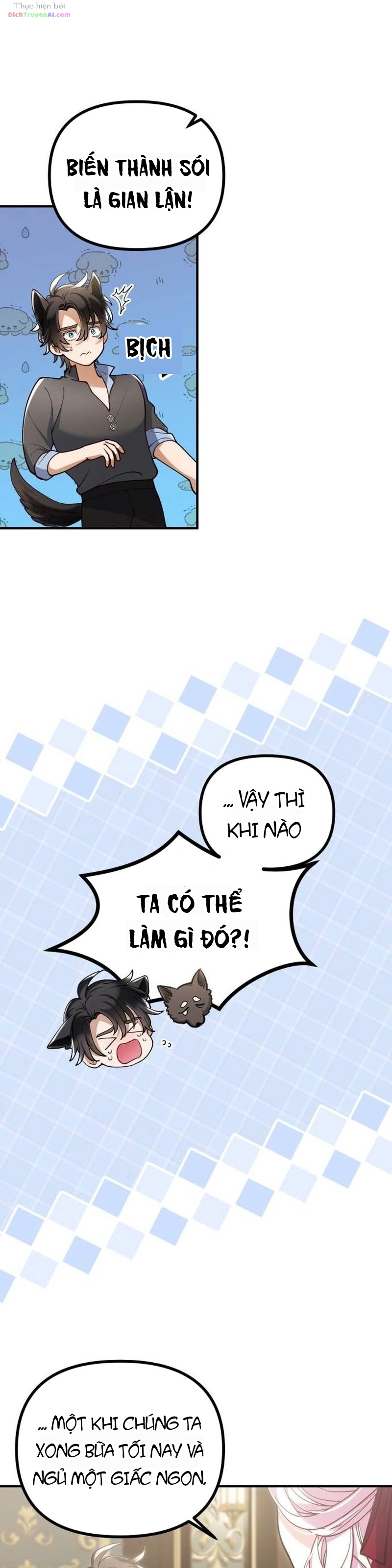 Quái Thú Bị Nuốt Chửng Bởi Một Bông Hoa Chapter 58 - 10