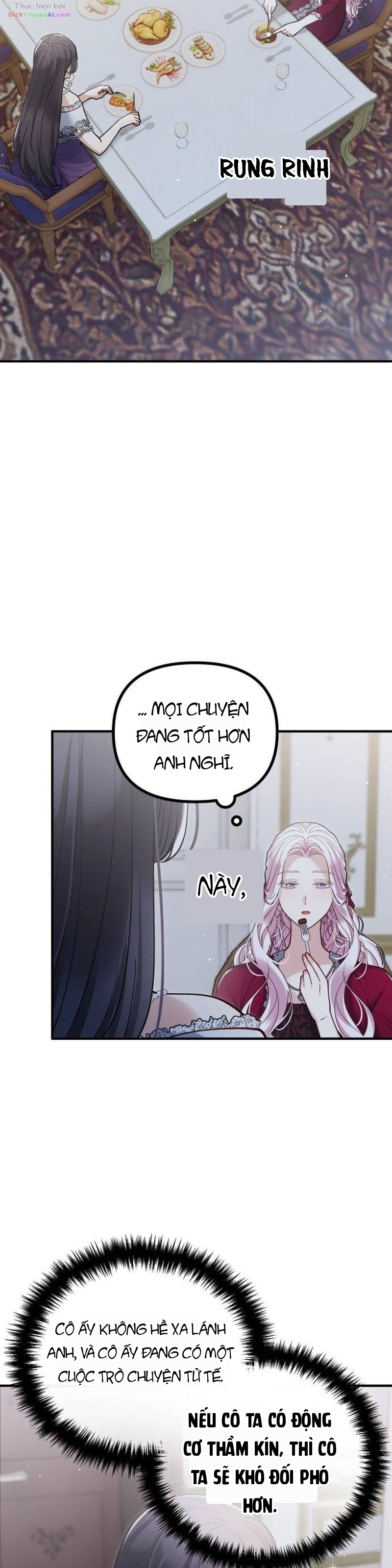 Quái Thú Bị Nuốt Chửng Bởi Một Bông Hoa Chapter 58 - 15