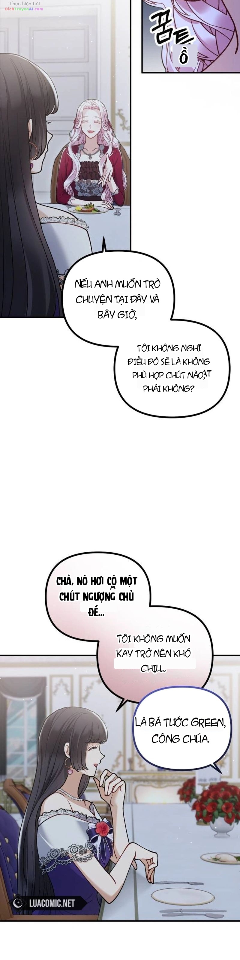 Quái Thú Bị Nuốt Chửng Bởi Một Bông Hoa Chapter 58 - 19