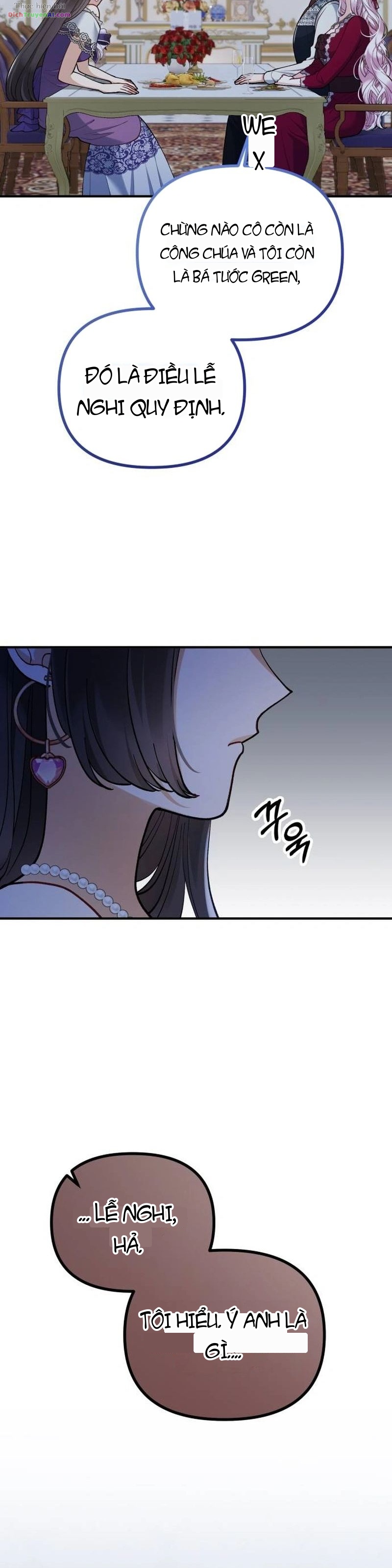 Quái Thú Bị Nuốt Chửng Bởi Một Bông Hoa Chapter 58 - 21