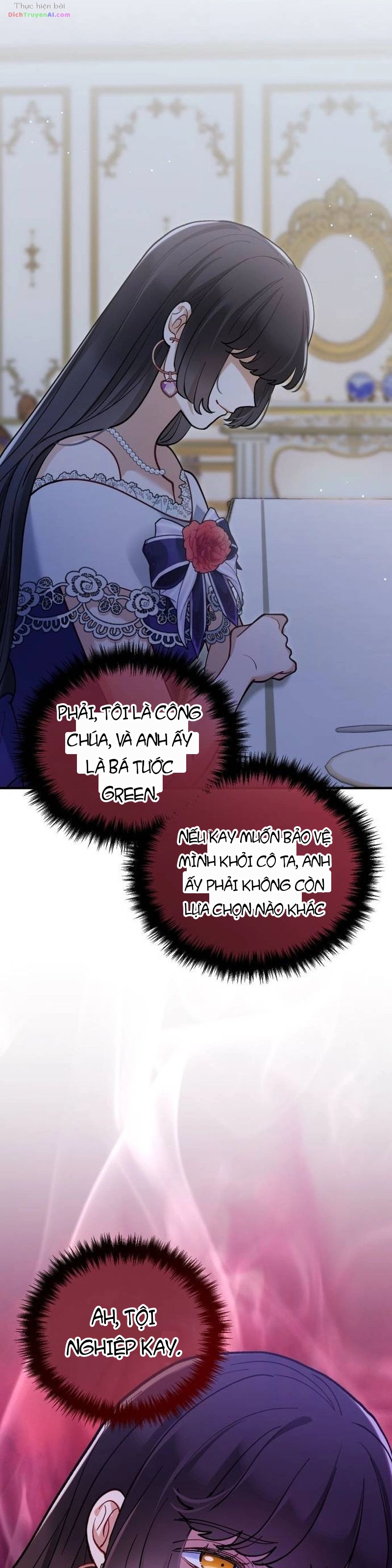 Quái Thú Bị Nuốt Chửng Bởi Một Bông Hoa Chapter 58 - 22