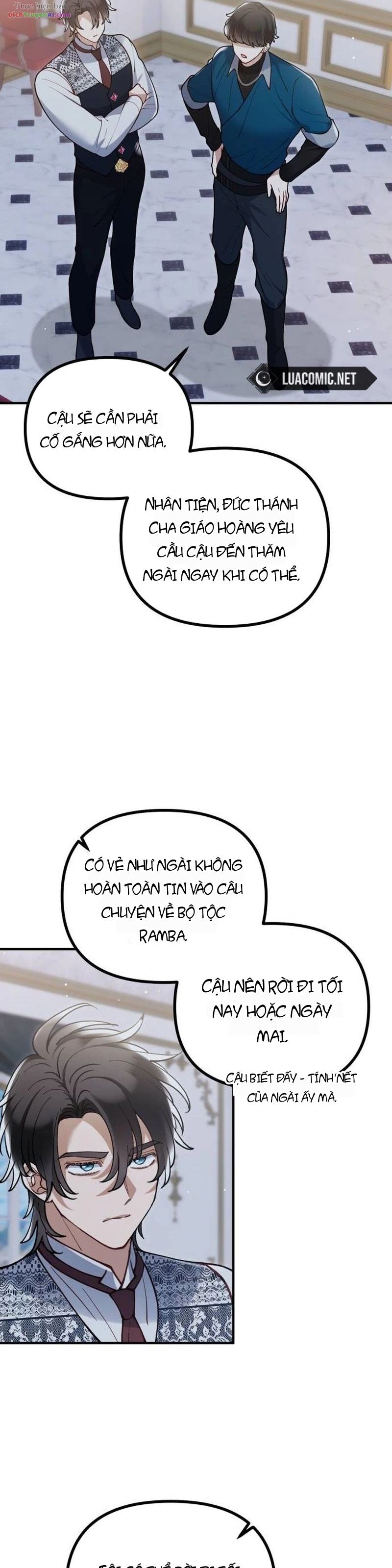 Quái Thú Bị Nuốt Chửng Bởi Một Bông Hoa Chapter 58 - 37